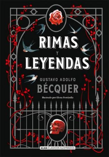 RIMAS Y LEYENDAS (CLÁSICOS ILUSTRADOS)