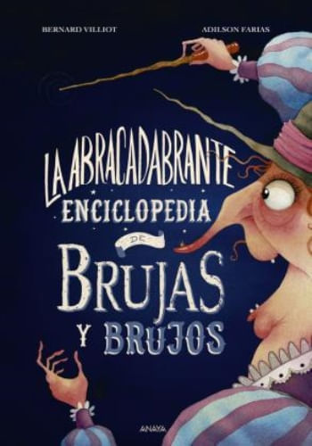 LA ABRACADABRANTE ENCICLOPEDIA