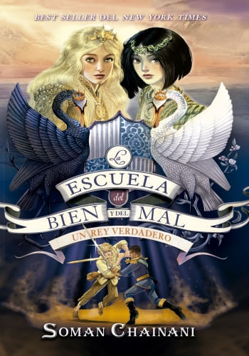 LA ESCUELA DEL BIEN Y DEL MAL - UN VERDADERO REY