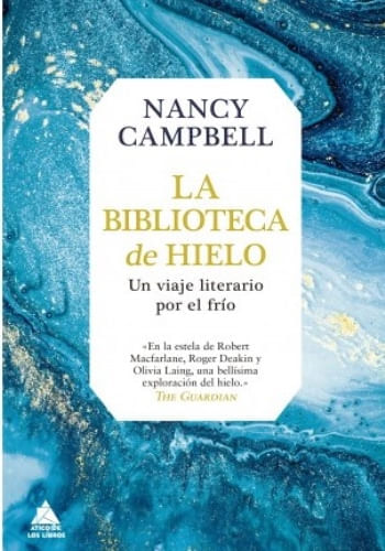 LA BIBLIOTECA DE HIELO