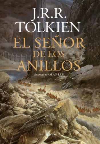 EL SEÑOR DE LOS ANILLOS (ED. ILUSTRADA)