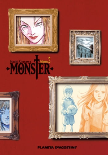 MONSTER KANZENBAN 02/09