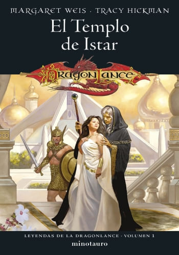 LEYENDAS DE LA DRAGONLANCE 01/03 EL TEMPLO DE ISTAR