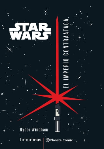 STAR WARS EL IMPERIO CONTRAATACA