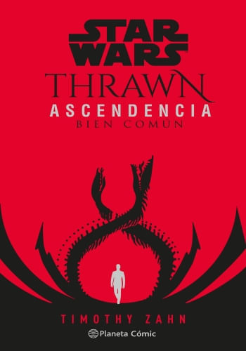 STAR WARS THRAWN ASCENDENCIA 02/03 BIEN COMÚIN