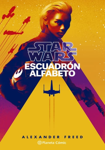 STAR WARS ESCUADRÓN ALFABETO 01/03