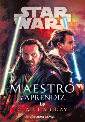 STAR WARS MAESTRO Y APRENDIZ