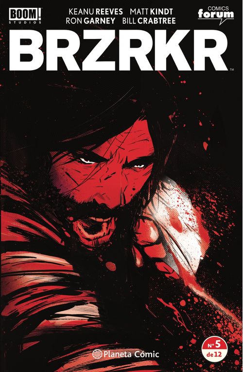 BRZRKR 05/12
