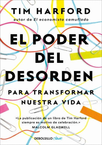 EL PODER DEL DESORDEN
