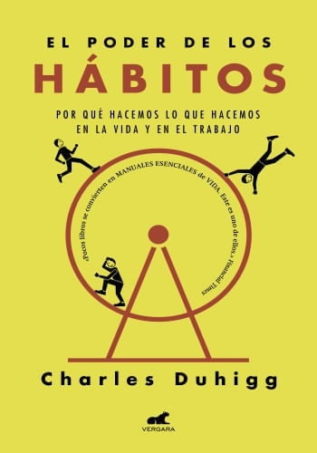EL PODER DE LOS HABITOS