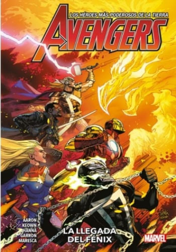 AVENGERS VOL.06