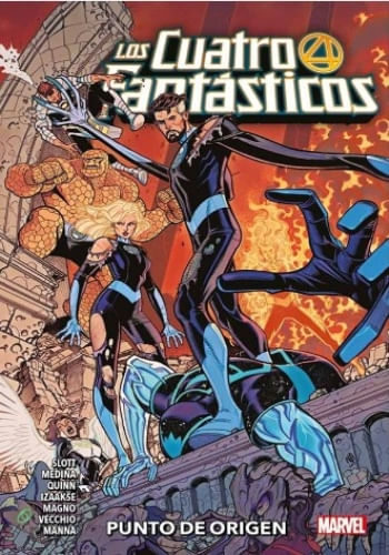 FANTASTIC FOUR VOL.05