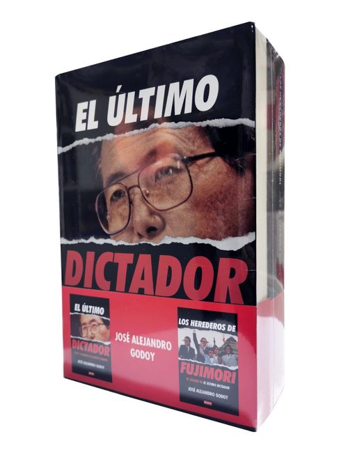 PACK EL ÚLTIMO DICTADOR