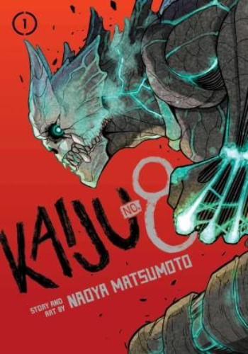 KAIJU NO. 8, VOL. 1