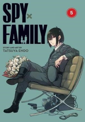 SPY X FAMILY, VOL. 5