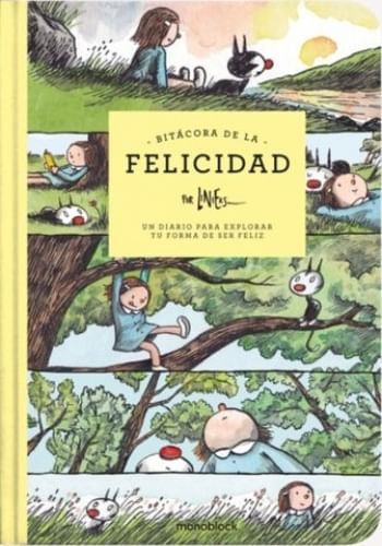 BITÁCORA DE LA FELICIDAD