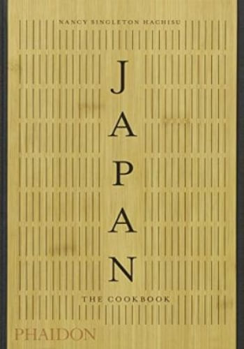 JAPAN, THE COOKBOOK