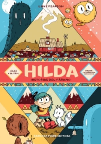 HILDA - HISTORIAS DEL PÁRAMO