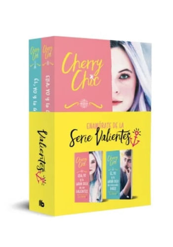 SERIE VALIENTES