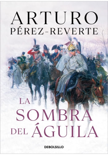 LA SOMBRA DEL AGUILA