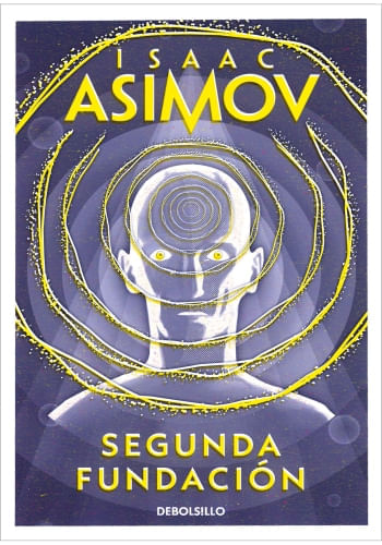 Portada de SEGUNDA FUNDACION