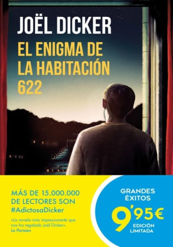 EL ENIGMA DE LA HABITACION 622