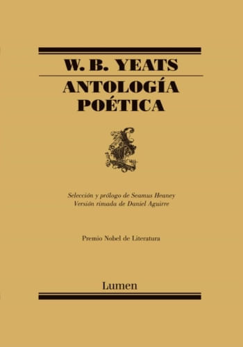 ANTOLOGIA POETICA (YEATS)