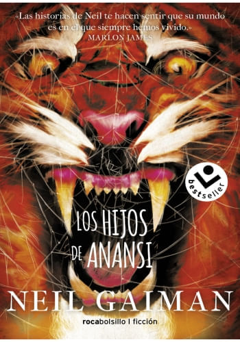 LOS HIJOS DE ANANSI