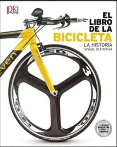 ENCICLOPEDIA LIBRO DE LA BICICLETA