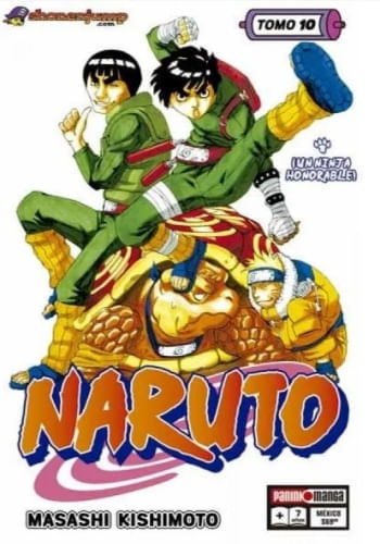 NARUTO N.10
