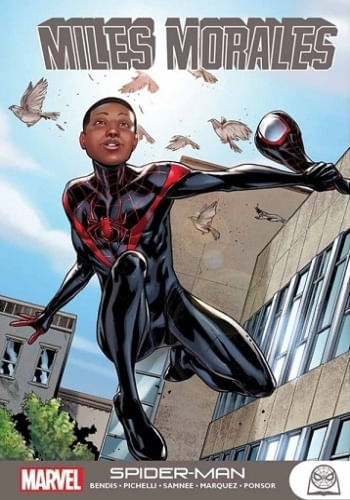 MILES MORALES: SPIDER-MAN ( TEENS) N.1