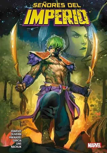 LOS SEÑORES DEL IMPERIO N 1