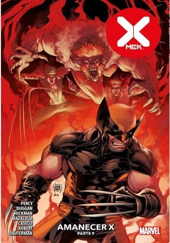 X-MEN N.13