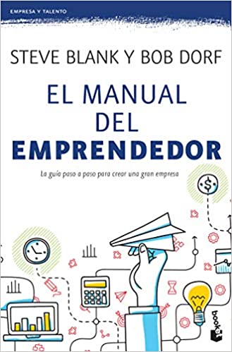EL MANUAL DEL EMPRENDEDOR