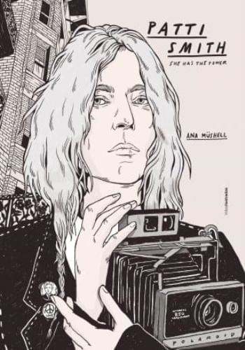 PATTI SMITH: SHE HAS THE POWER