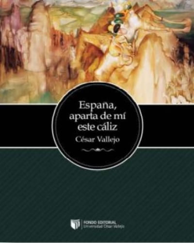ESPAÑA, APARTA DE MÍ ESTE CÁLIZ