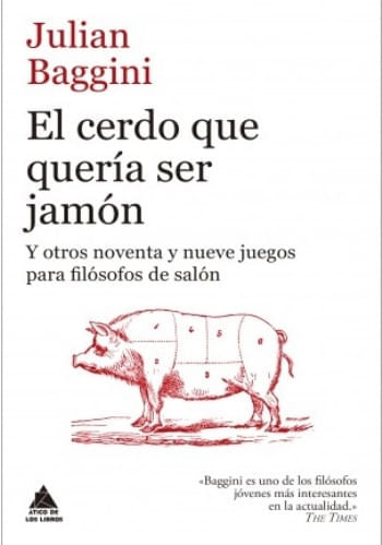EL CERDO QUE QUERÍA SER JAMÓN