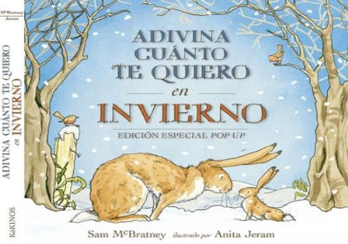 ADIVINA CUÁNTO TE QUIERO EN INVIERNO