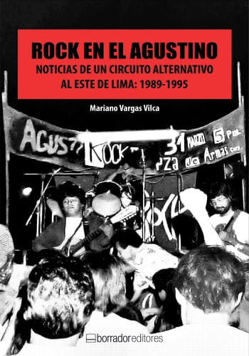 ROCK EN EL AGUSTINO