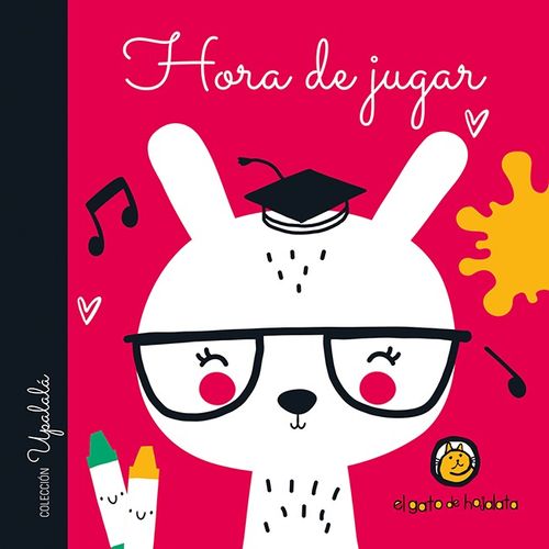 HORA DE JUGAR UPALALA