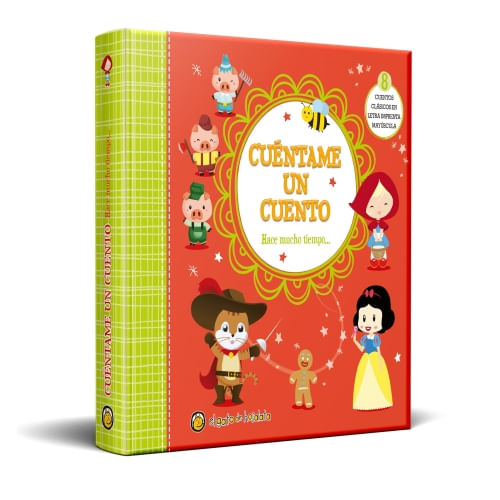 CUENTAME UN CUENTO. HACE MUCHO TIEMPO…