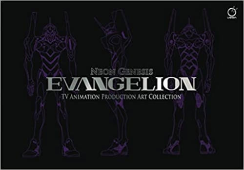 NEON GENESIS EVANGELION: TV ANIMATION PRODUCTION ART COLLECT