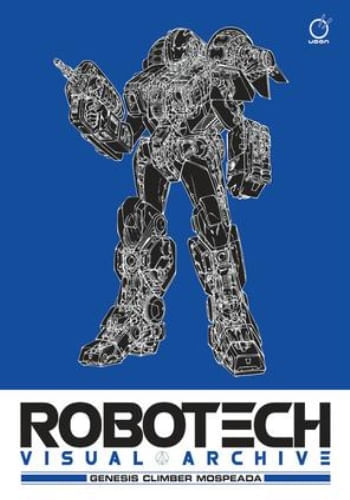 ROBOTECH VISUAL ARCHIVE: GENESIS CLIMBER MOSPEADA