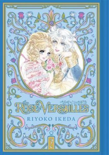 ROSE OF VERSAILLES, VOL. 2