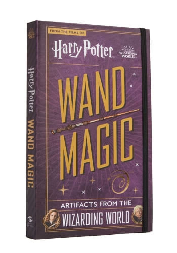 HARRY POTTER: WAND MAGIC