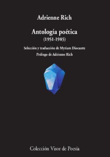 ANTOLOGÍA POÉTICA  (1951-1985) (RICH)
