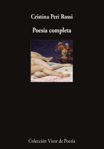 POESÍA COMPLETA (CRISTINA PER ROSSI)