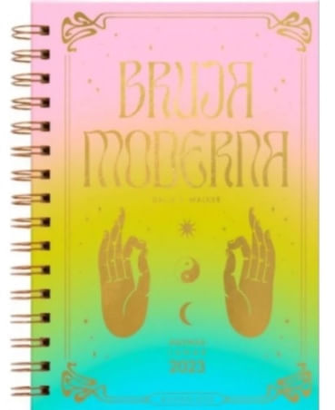 AGENDA 2023 BRUJA MODERNA PSICODELIA (2DXP)