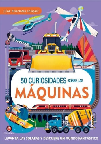 50 CURIOSIDADES SOBRE LAS MAQUINAS