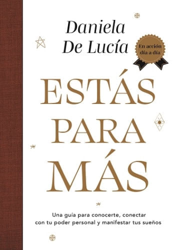 ESTÁS PARA MÁS (DIARIO)